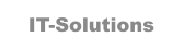 IT-Solutions